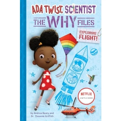 Afbeelding van Ada Twist, Scientist: Why Files #1: Exploring Flight! (The Questioneers)