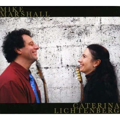 Afbeelding van Mike Marshall &amp; Caterina Lichtenberg Lichtenbe (CD)