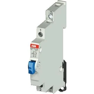 Afbeelding van ABB 2CCA703155R0001 Toets 16 A 1x NO, NC 250 V/AC