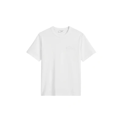 Afbeelding van Marc O&#039;Polo Denim DFC Tshirt basic, Heren, Maat: XL, White