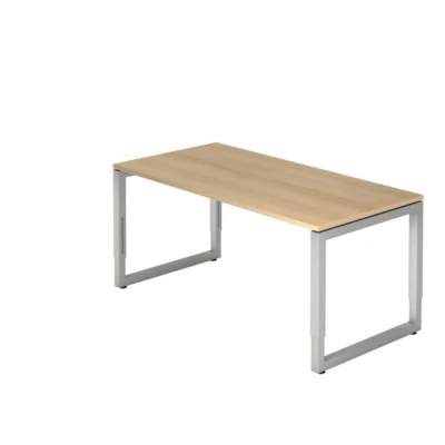 Afbeelding van hjh OFFICE PRO Rego 16 S Eik