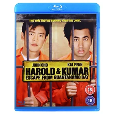 Afbeelding van Harold &amp; Kumar From Guantanamo Bay