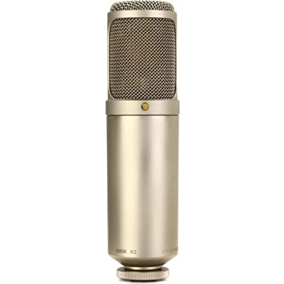 Afbeelding van Rode K2 Large Tub Condenser Mic Incl. RM2 Clip In Case