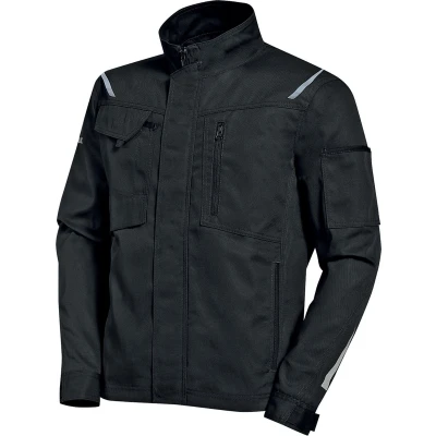 Afbeelding van Uvex Arbeitsjacke Synexxo Schwarz, Anthrazit (89067) XXL