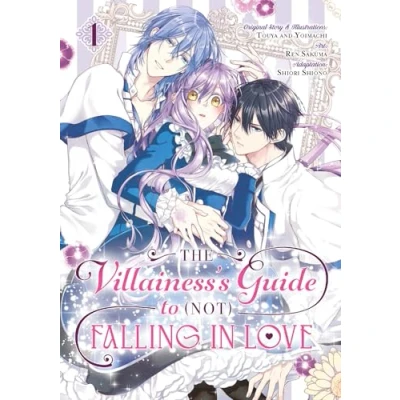 Afbeelding van VILLAINESS GUIDE TO NOT FALLING IN LOVE 01