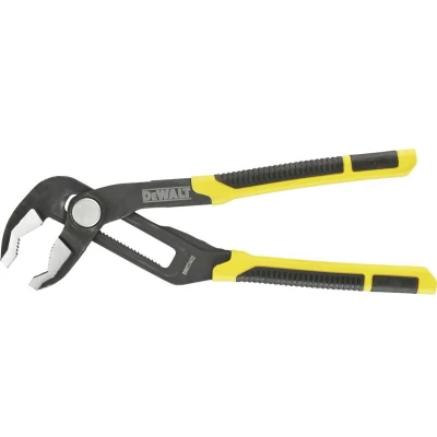 Afbeelding van DeWalt DWHT0 74432 PUSHLOCK TANG MET V BEK 300 MM