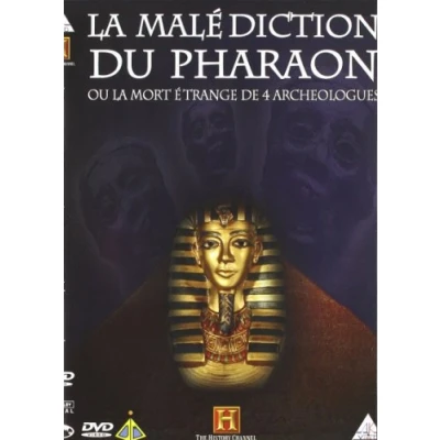 Afbeelding van La Malediction Du Pharaon