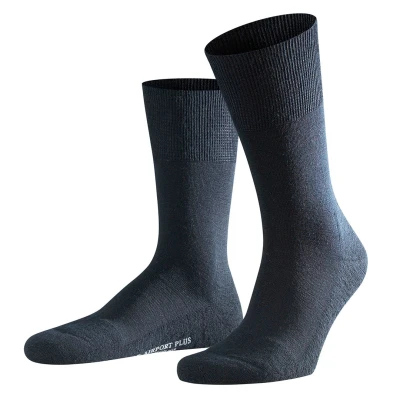 Afbeelding van Socks Falke Airport PLUS Sok Navy 6370