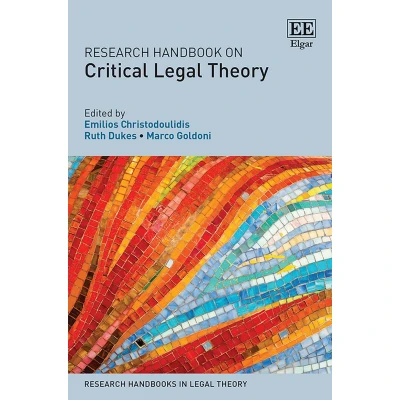 Afbeelding van Research Handbook on Critical Legal Theory