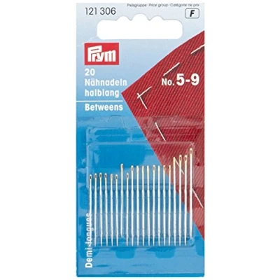 Afbeelding van Prym Naainaalden Nr.5 9 (krt)