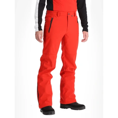 Afbeelding van Icepeak Frankfurt Heren Softshell Skibroek (maat: 2XL/56, Rood)