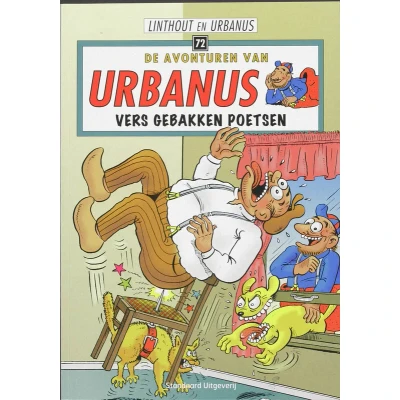 Afbeelding van Vers gebakken poetsen (Paperback)