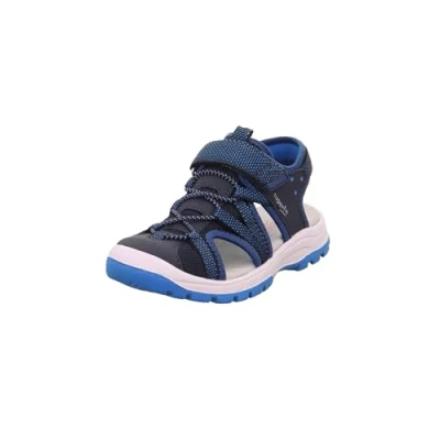 Afbeelding van Superfit Tornado Light sandaal, blauw 8000, 32 EU, EU