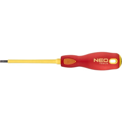 Afbeelding van neo schroevendraaier 4.0 x 100 mm 1000v 04 053