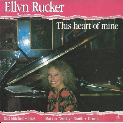 Afbeelding van Ellyn Rucker This Heart Of Mine (CD)