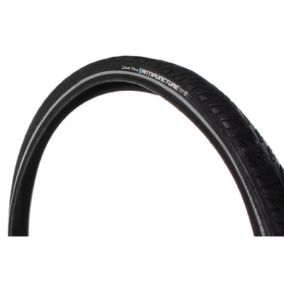 Afbeelding van Deli Tire buitenband 28x1.60 42 622 reflectie sa 274 zwart breaker