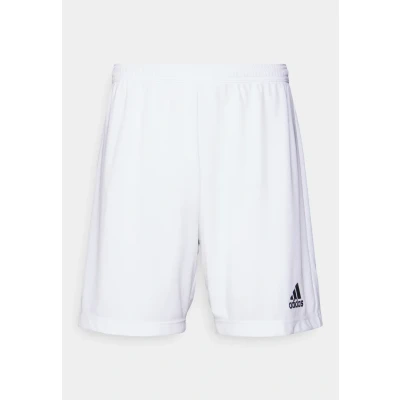 Afbeelding van adidas Heren Entrada 22 Shorts, White, 3XL