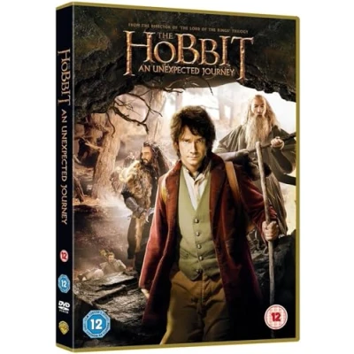 Afbeelding van The Hobbit 1 (Import)