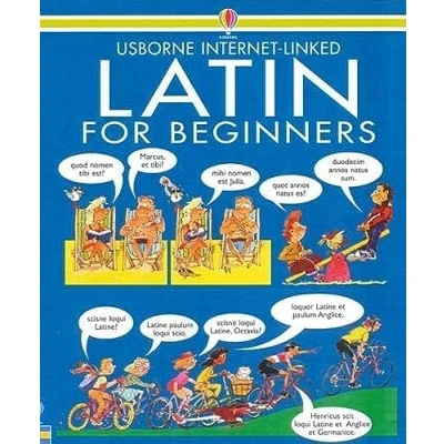 Afbeelding van Latin for Beginners: Internet Linked