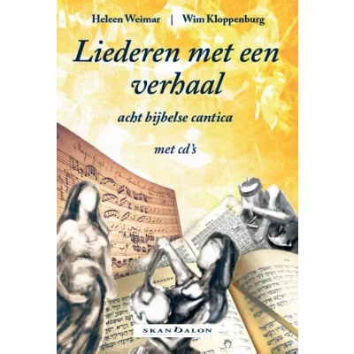 Afbeelding van Liederen met een verhaal (Paperback)
