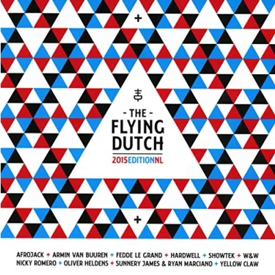 Afbeelding van Various Artists The Flying Dutch 2015 (CD)