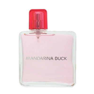 Afbeelding van Mandarina Duck For Her Eau de Toilette 100 ml