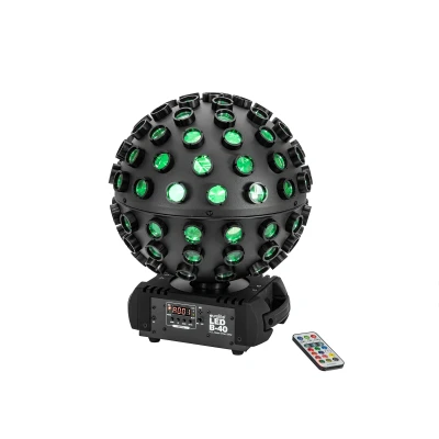 Afbeelding van EUROLITE LED B 40 HCL Beam Effect MK2