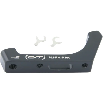 Afbeelding van CONTEC Ct discbrake adapter cda pm fm rear 160mm