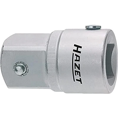 Afbeelding van Hazet 1058 1 Dopsleuteladapter Aandrijving 3/4 (20 mm) Uitvoering (25 60.6 mm stuk(s)