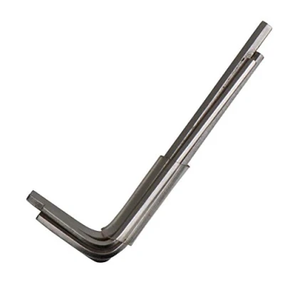 Afbeelding van KS Tools 151.2016 haakse inbussleutelset, 4 dlg