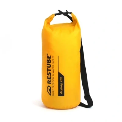 Afbeelding van Restube drybag 10L blauw waterdicht nylon