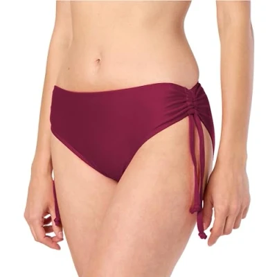 Afbeelding van Merry Style Dames Bikinibroekje MSVR2 (Bordeaux (5288), 46.0)