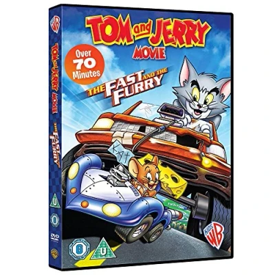 Afbeelding van Tom And Jerry: The Fast Furry