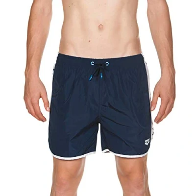 Afbeelding van ARENA M Team Stripe Boxershorts voor heren (1 stuk)