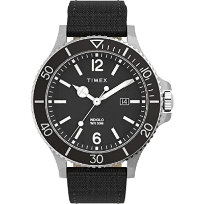 Afbeelding van Timex Watch TW2V27000, Zwart, TW2V27000