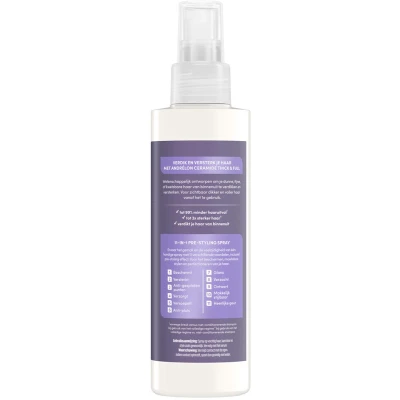 Afbeelding van 6x Andrelon Pro Care Haarspray Ceramide Thick&amp;Full 200 ml