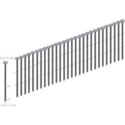 Afbeelding van Prebena CNW31/90BK Coilnagel Type CNW 3600 stuk(s)