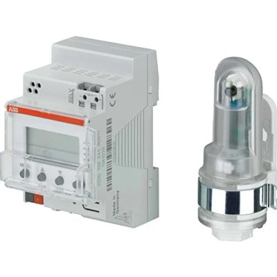 Afbeelding van Abb busch jaeger knx interface voor schemer helderheidssen 2cdg120044r0011
