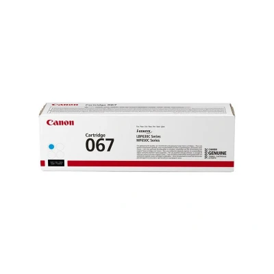 Afbeelding van Canon 067 C Toner Cyaan