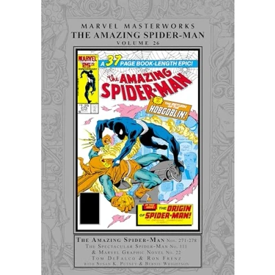 Afbeelding van Marvel Masterworks: The Amazing Spider Man Vol. 26