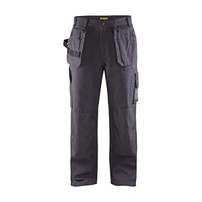 Afbeelding van Blaklader Werkbroek 1530 1310 Staalblauw C60