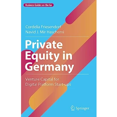 Afbeelding van Private Equity in Germany: Venture Capital for Digital Platform Start ups