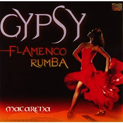Afbeelding van Various Artists Gypsy Flamenco Rumba (CD)