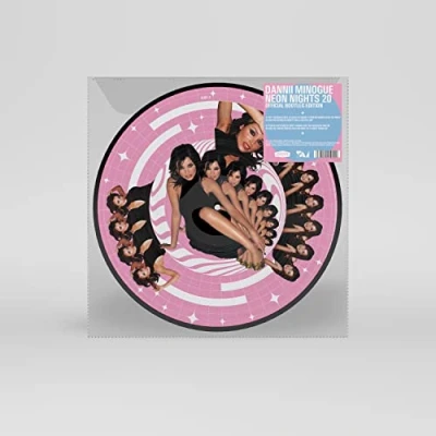 Afbeelding van Dannii Minogue Neon Nights (LP) Picture Disc