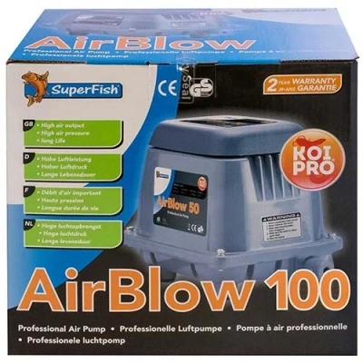 Afbeelding van Superfish Luchtpomp Air Blow 100