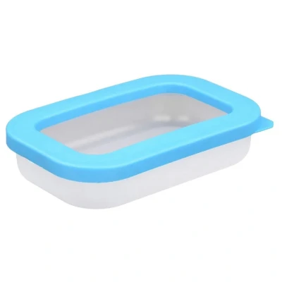 Afbeelding van Cresta Baitbox White Open Lid 0.25 Ltr Gereedschap