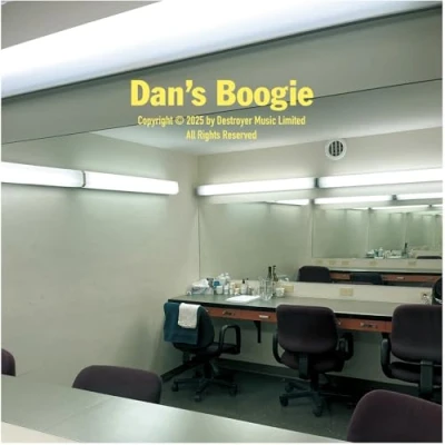 Afbeelding van Destroyer Dan&#039;s Boogie (CD)