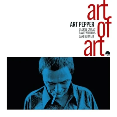 Afbeelding van Art Pepper Of (CD)