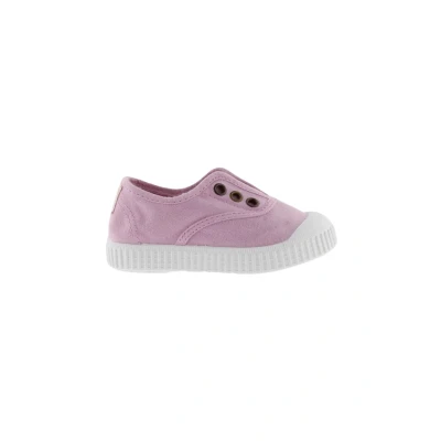 Afbeelding van Victoria 1915 Unisex Canvas Plimsoll Drec &amp; Elastic Reinforced Toe 106627 for Kids PETALO 18