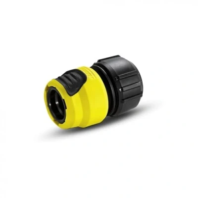 Afbeelding van Kärcher Home &amp; Garden 2.645 194.0 Kunststof Slangkoppeling Steekkoppeling, 13 mm (1/2) 15 (5/8) Waterstop